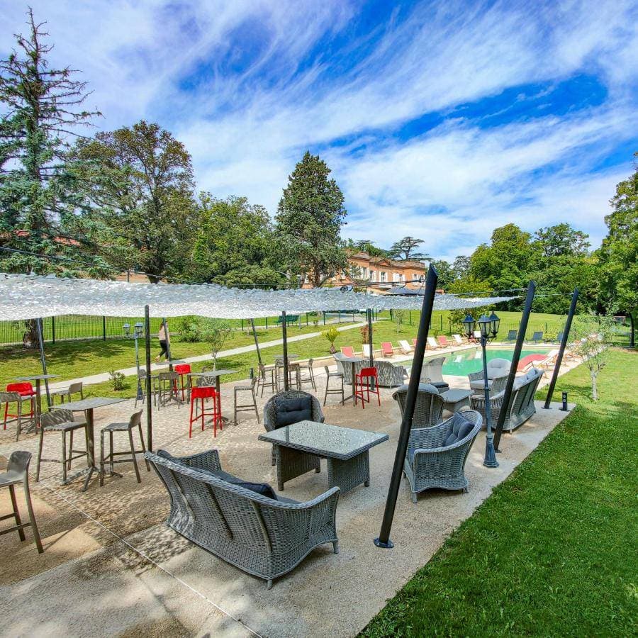  Le Domaine de Montjoie, BW Premier By Best Western 6
