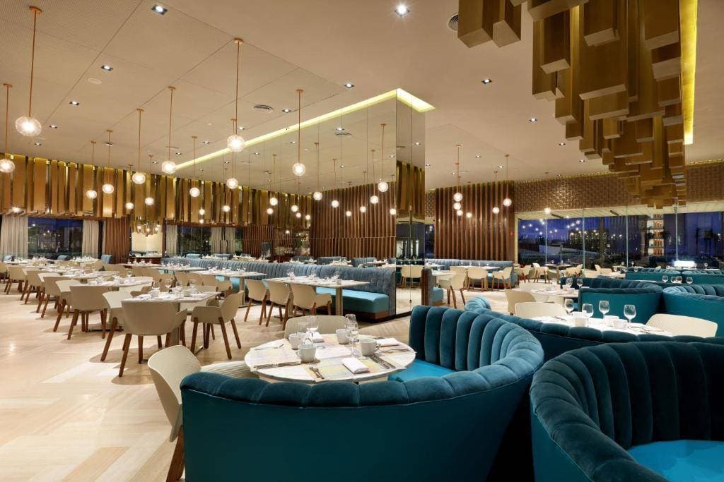  Family selection at Grand Palladium Select Costa Mujeres 6