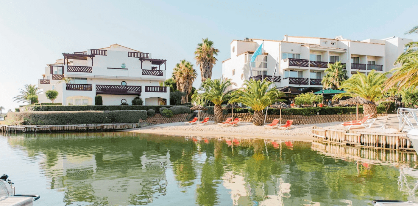 Hôtel Île de la Lagune 4