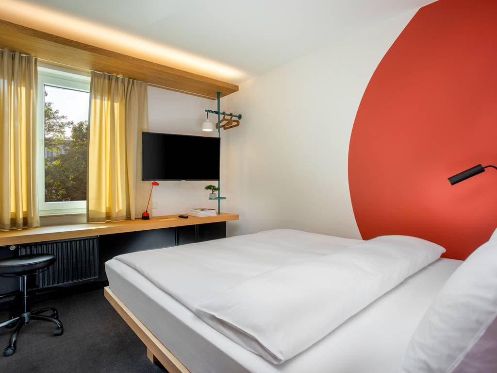Hôtel Greet Darmstadt 10