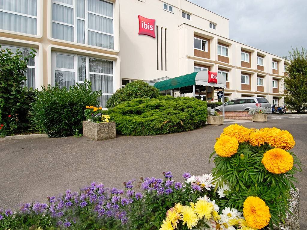 ibis Belfort Danjoutin 1