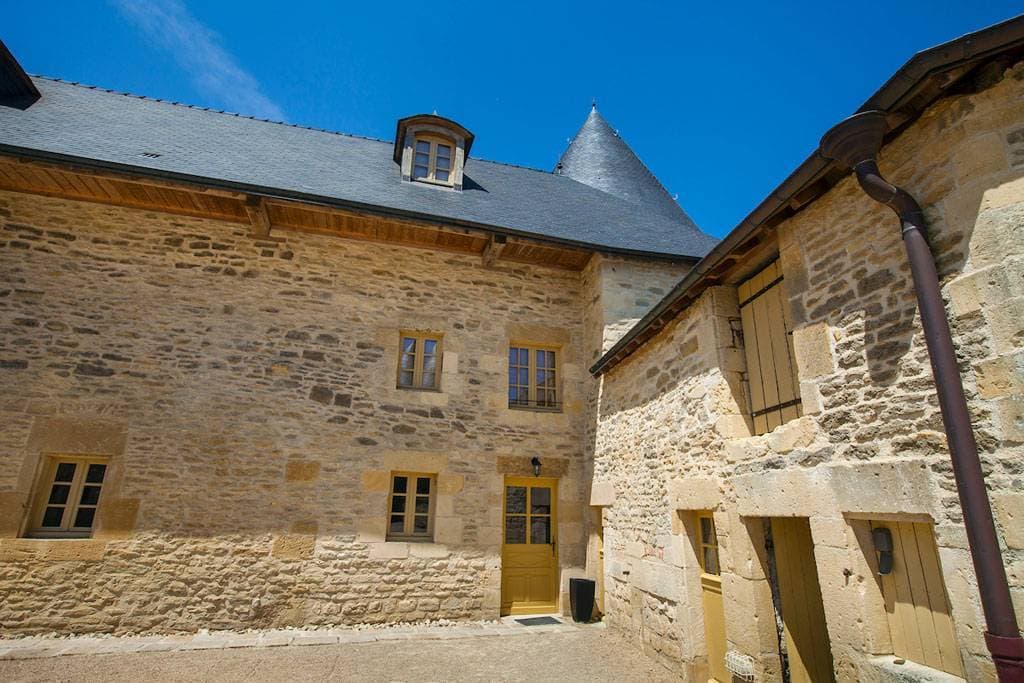 Château de Charbogne 6