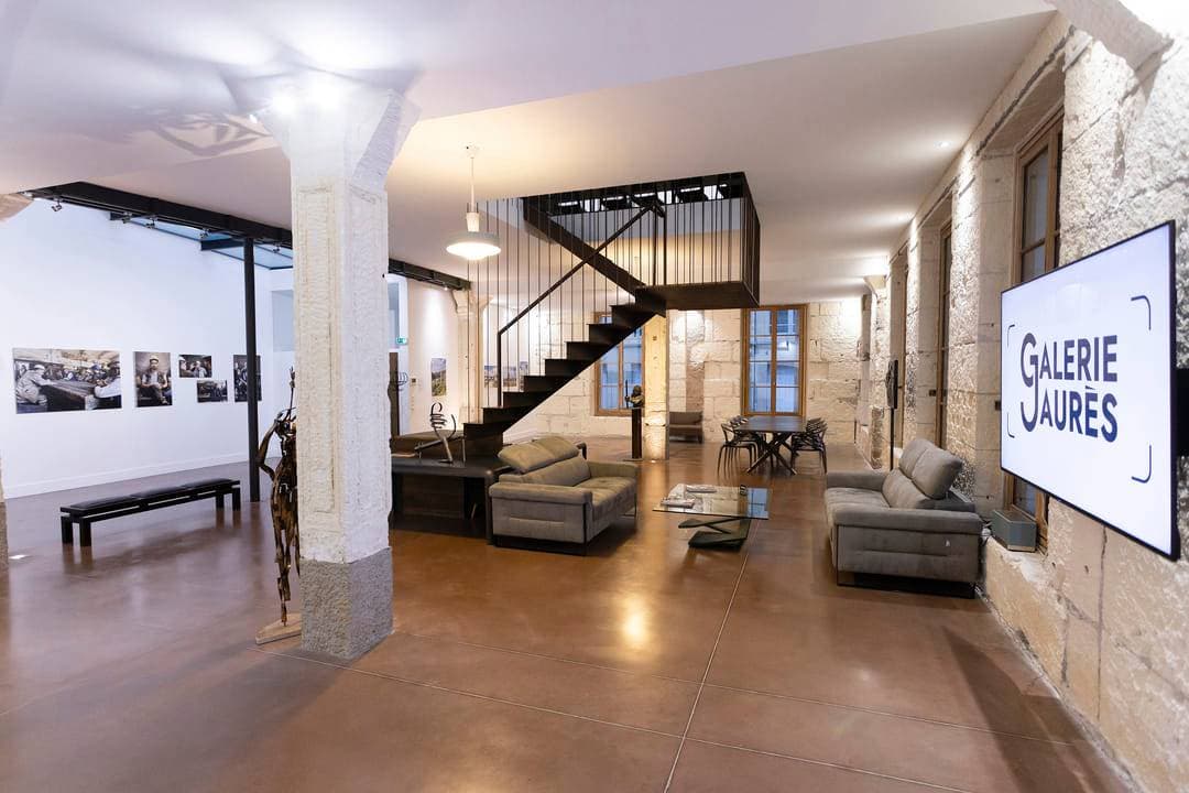 Galerie Jaurès 3
