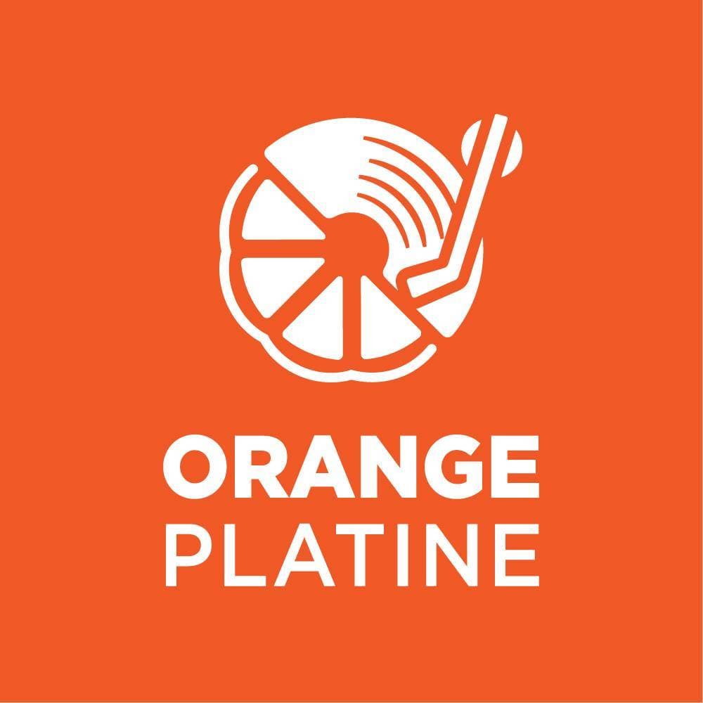 Orange Platine 1