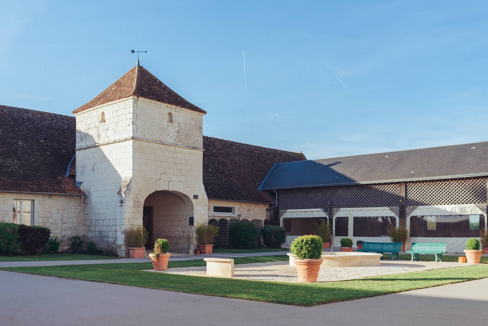 Le Manoir de la Roussellière 6