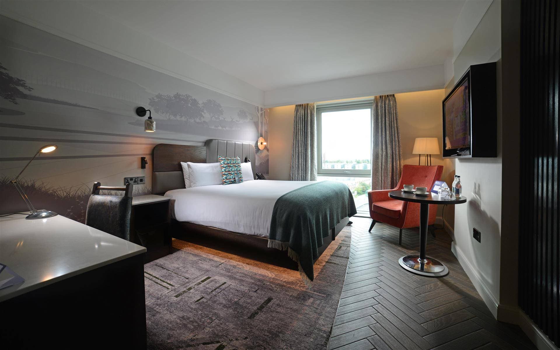 Crowne Plaza Hotel Dublin-Blanchardstown 17