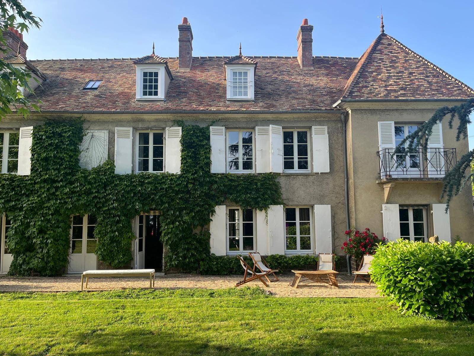 Prieuré Saint-Bu 56