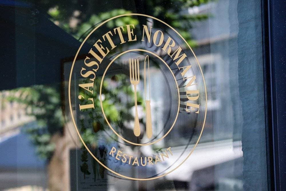 L'Assiette Normande 1