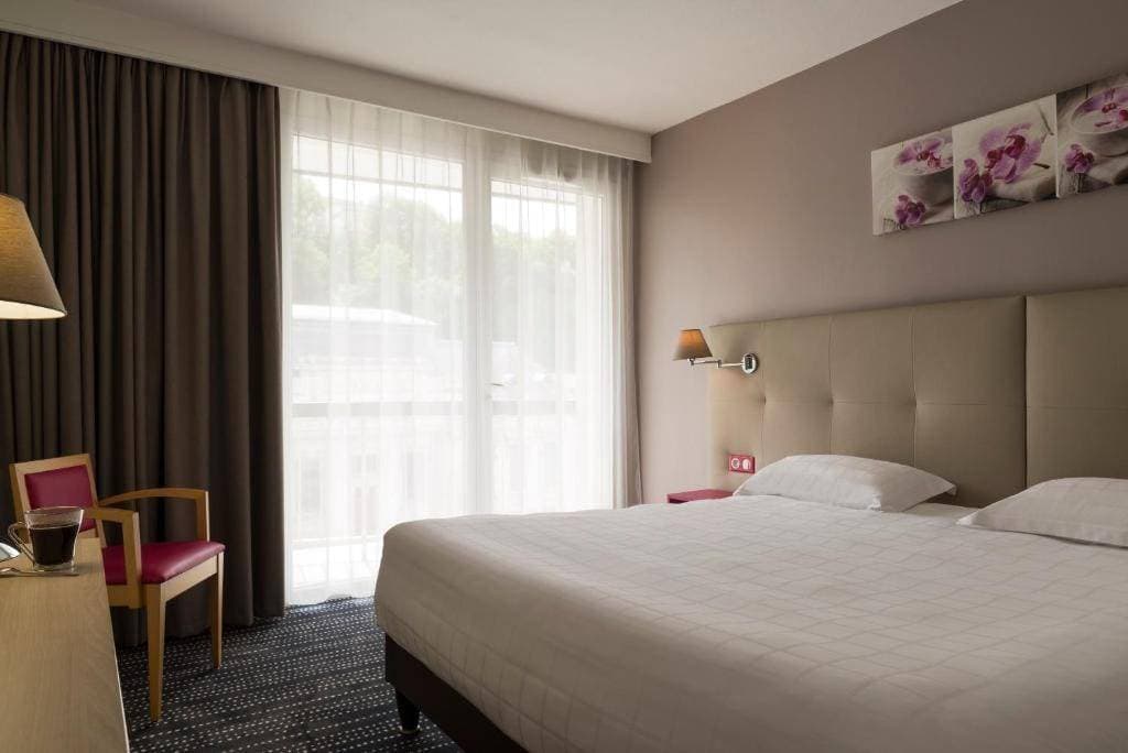 Brit Hotel Confort Le Limouzi Tulle 2