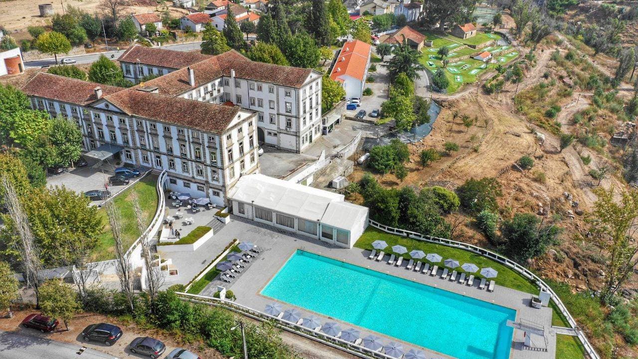 Grande Hotel das Caldas da Felgueira 3