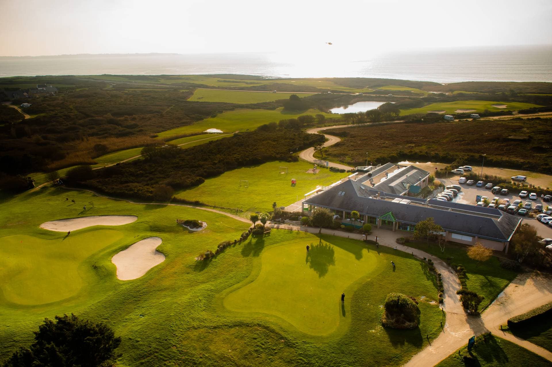 Les Salons du Golf 1