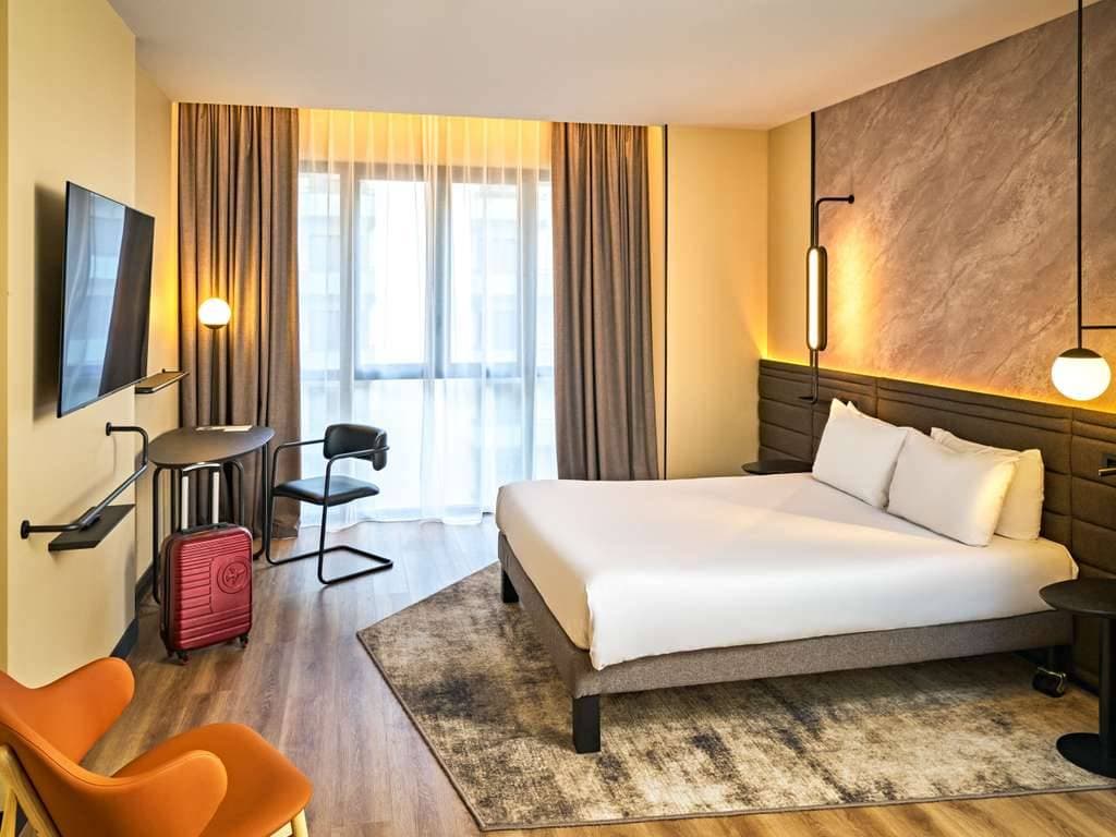 Novotel Rouen Centre Cathédrale 7