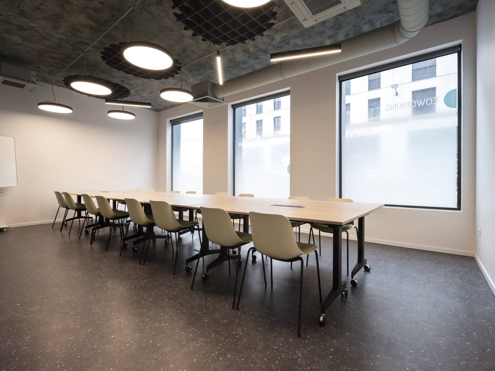 Salle Carrière