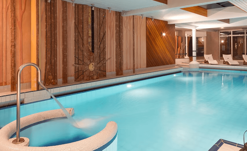 L'Hôtel & Spa Verte Vallée 18