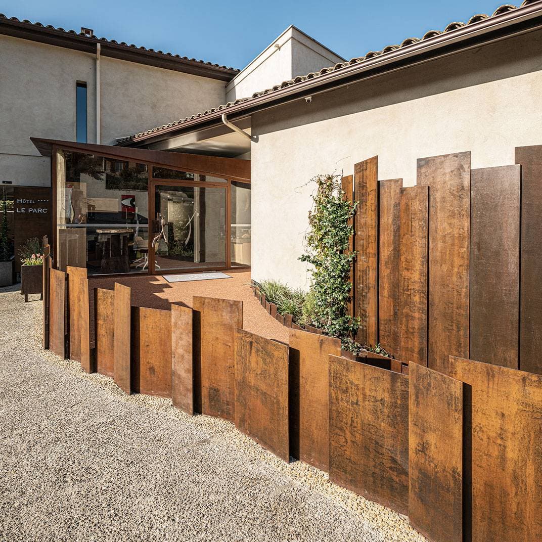 Hôtel Le Parc - La Table de Franck Putelat 2
