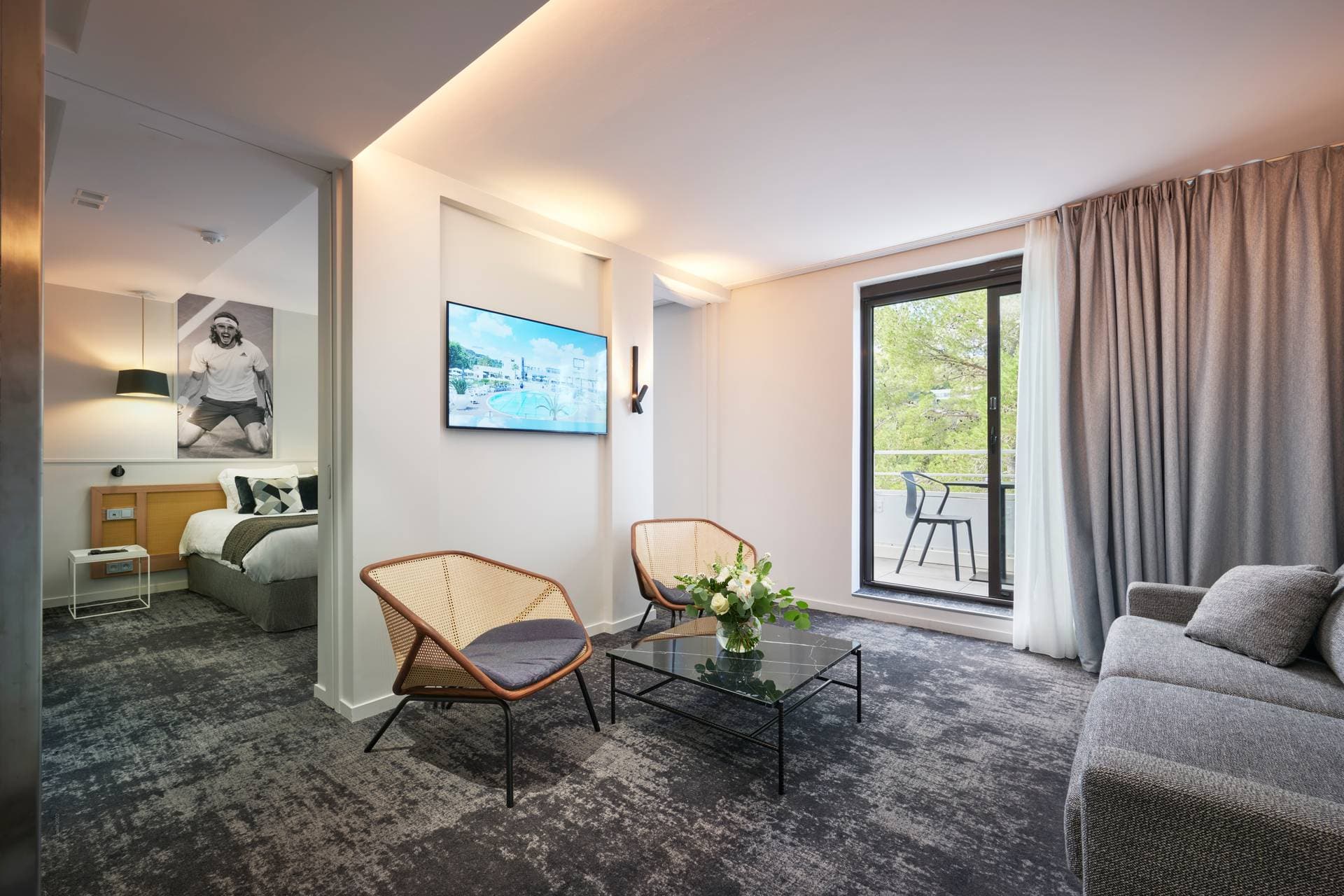 Mouratoglou Hotel & Resort 86
