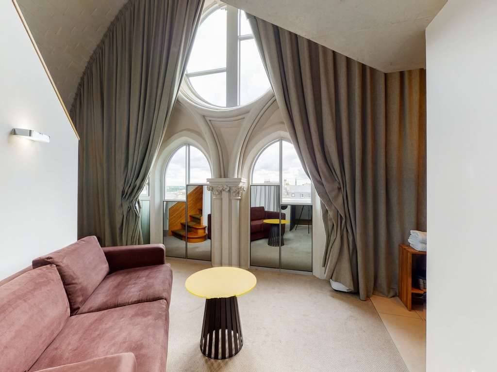 Hôtel Mercure Poitiers Centre 10
