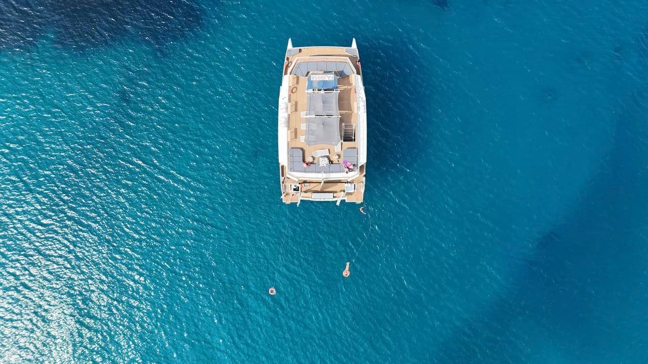 Catabeach - Maxi Catamaran Ajaccio 2