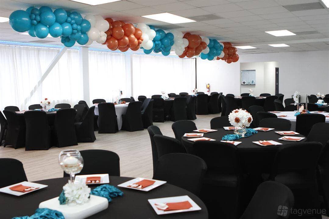 Belong Event Center 20