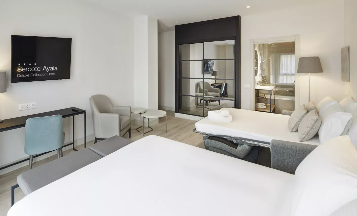 Sercotel Ayala 14