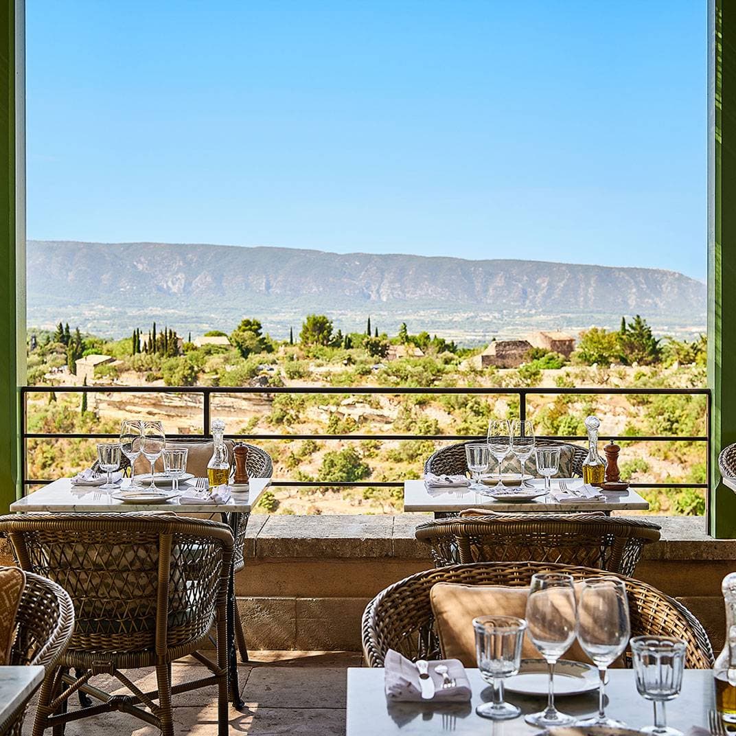 Airelles Gordes, La Bastide 11