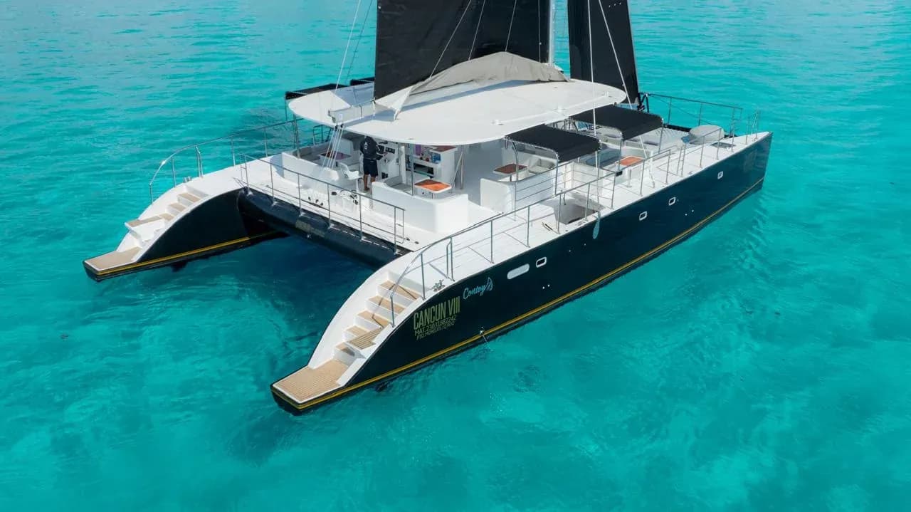 Moana Catamaran