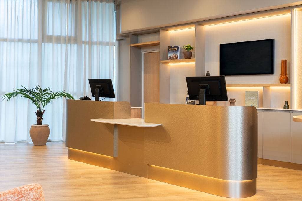 Hôtel Mercure Tours Nord 24