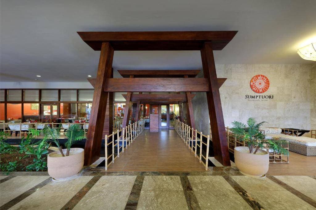 Grand Palladium Imbassaí Resort & Spa 24