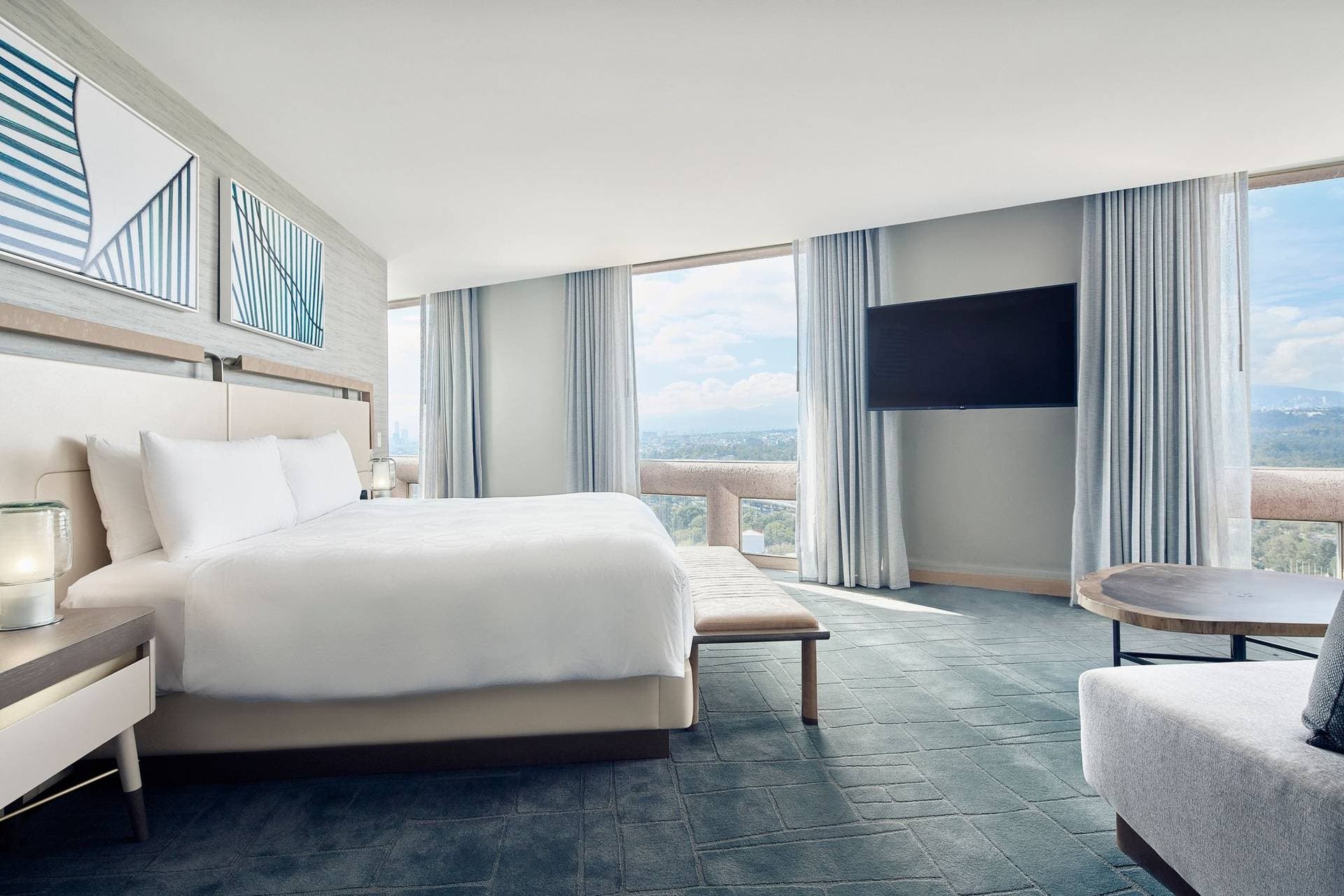 JW Marriott Hotel Mexico City Polanco 38