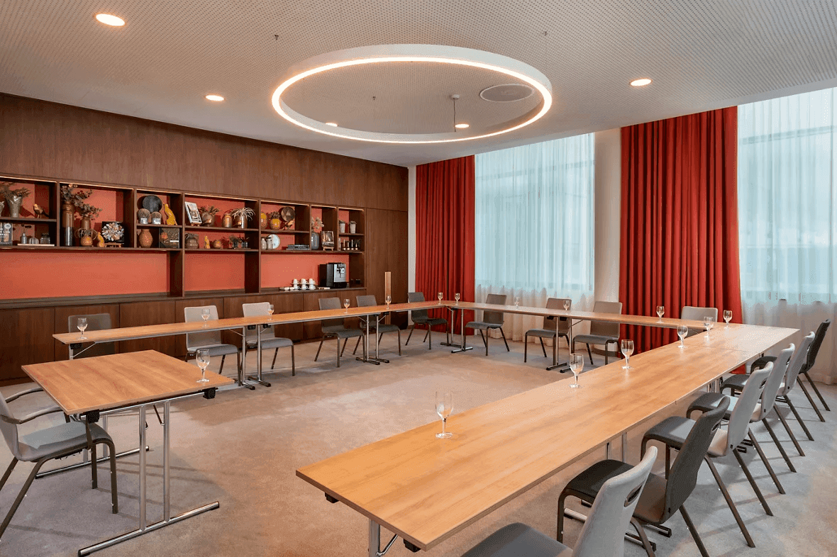 Mövenpick Hotel Stuttgart Messe & Congress 14