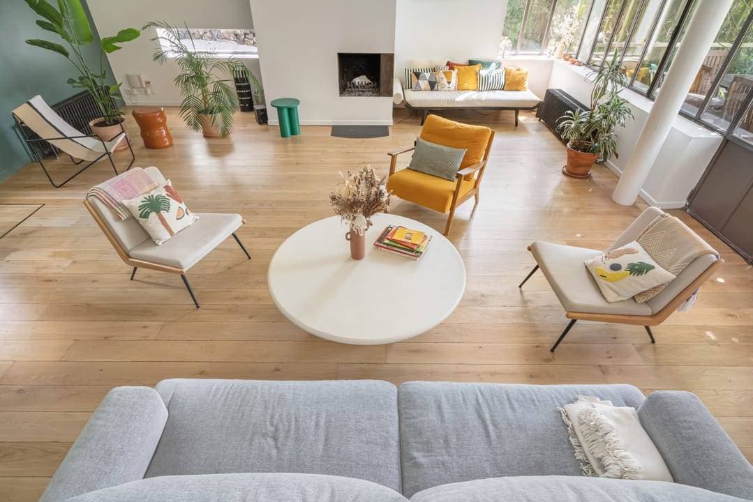 Maison d'architecte - Montreuil 5