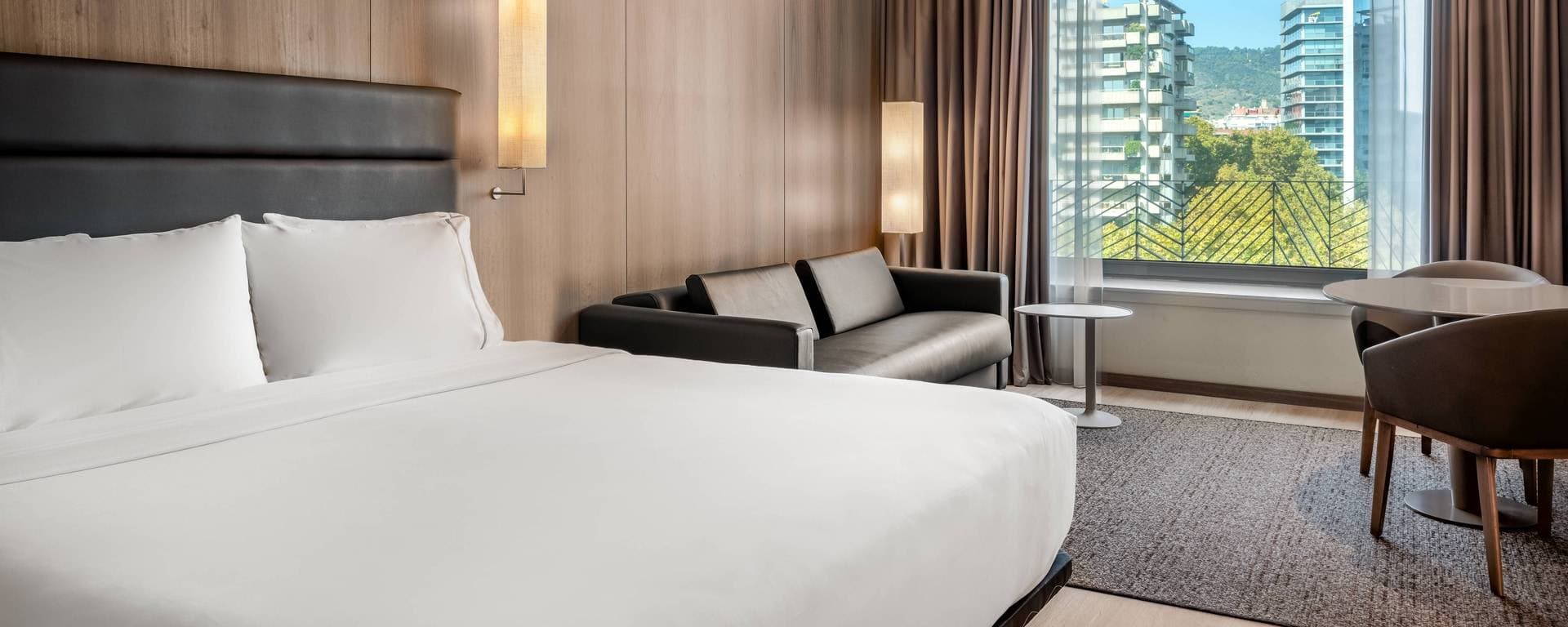 AC Hotel Diagonal L´Illa 20