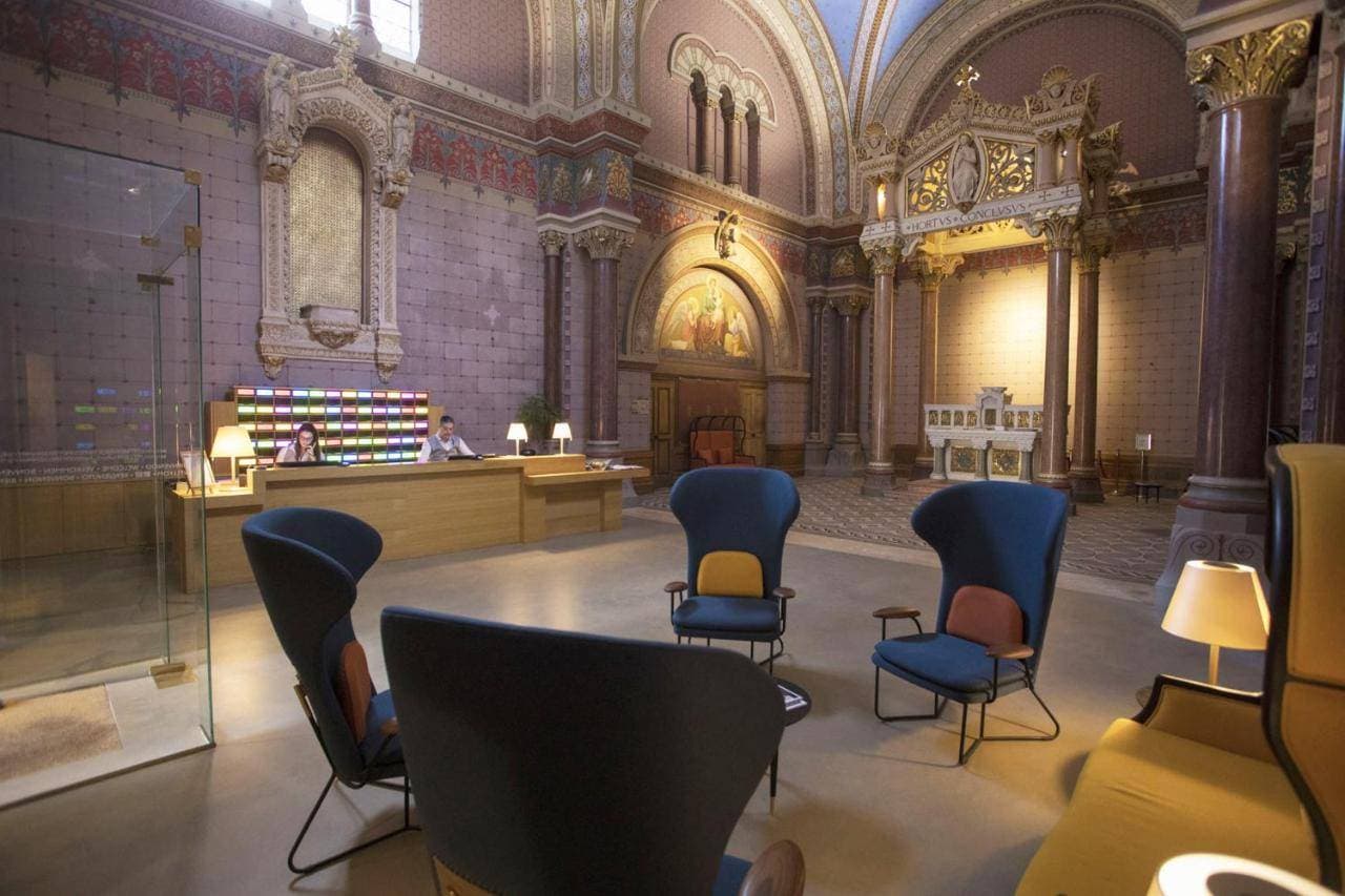 Fourvière Hôtel 7
