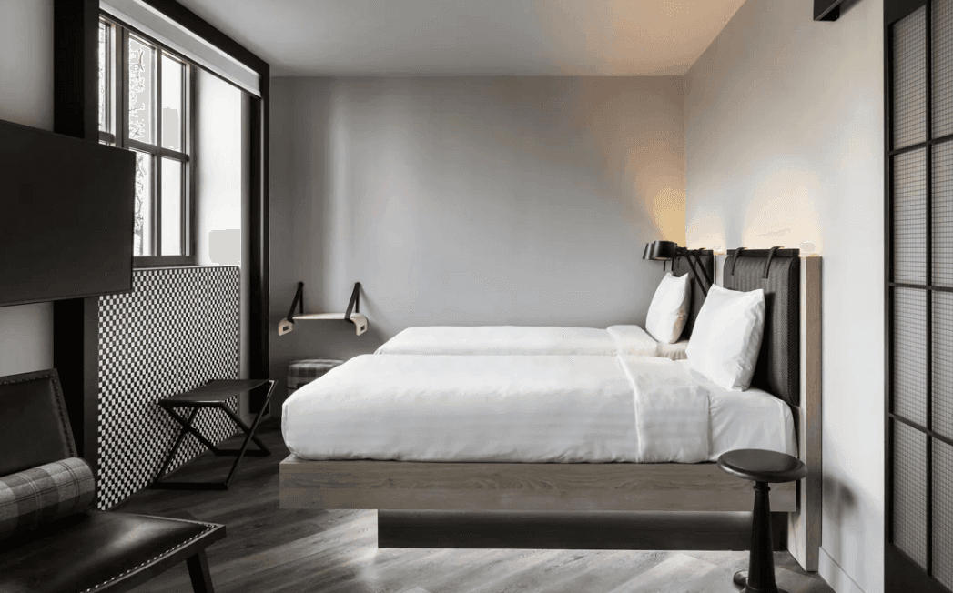L'Hôtel Moxy Lille City 18