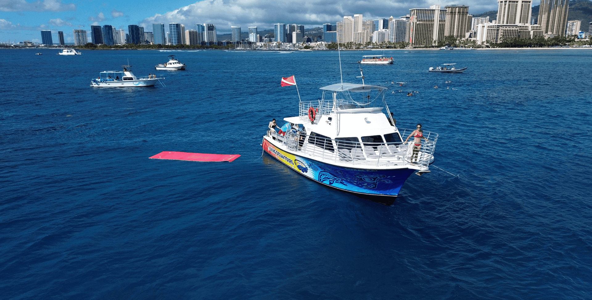 photo de Living Ocean Tours