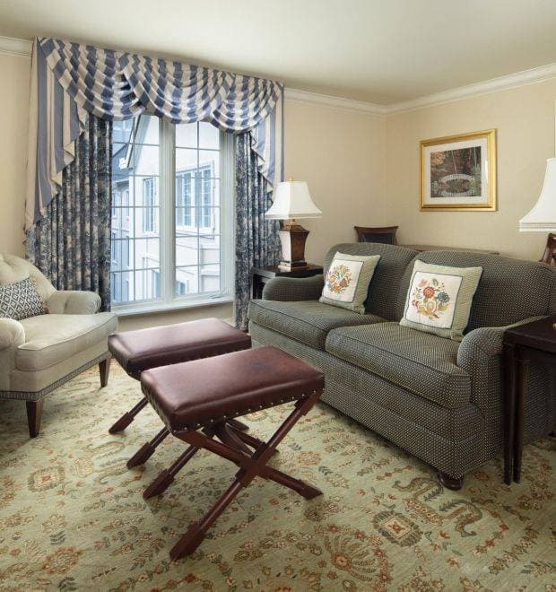 Washington Duke Inn & Golf Club 7