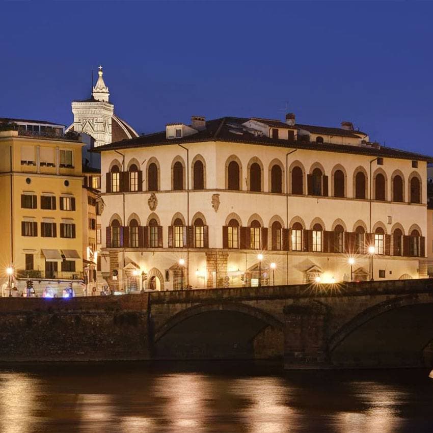 Leone Blu Suites | UNA Esperienze 1