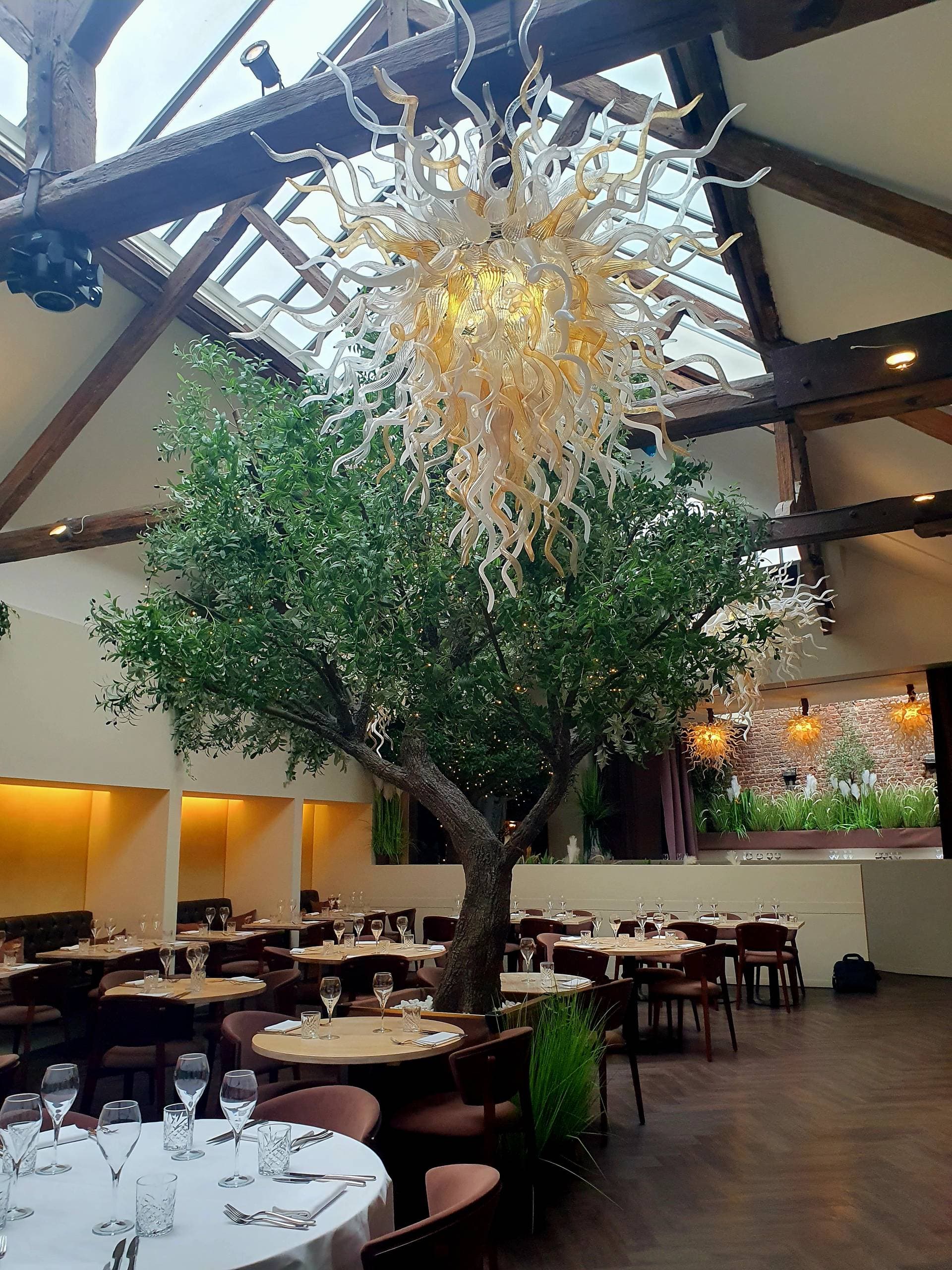 Main Dining Hall