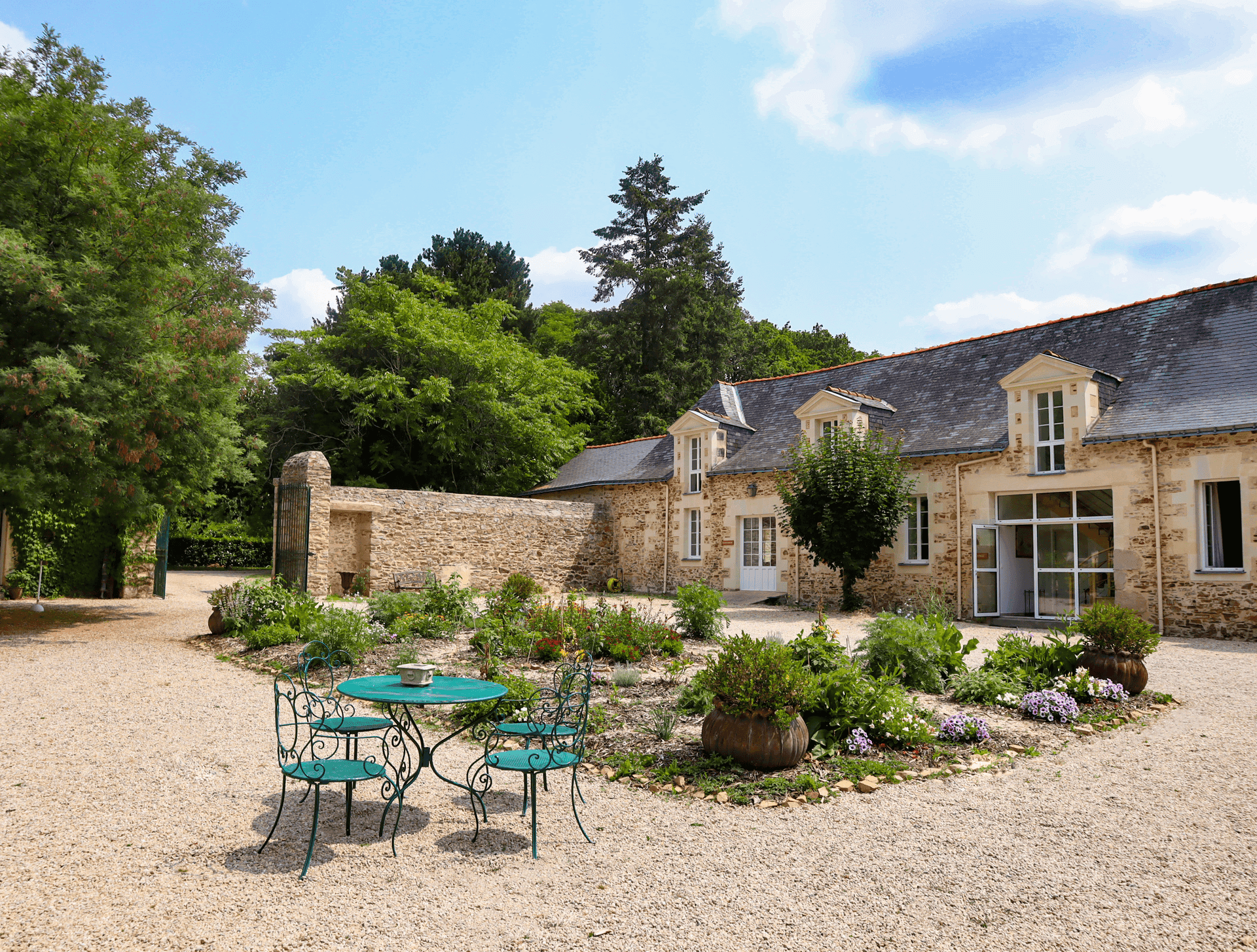 Le Domaine du Chalonge 3