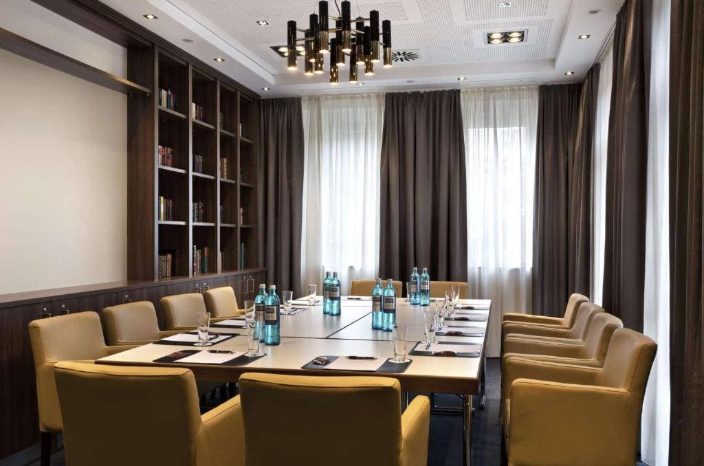 Flemings Hotel Frankfurt-Central 35