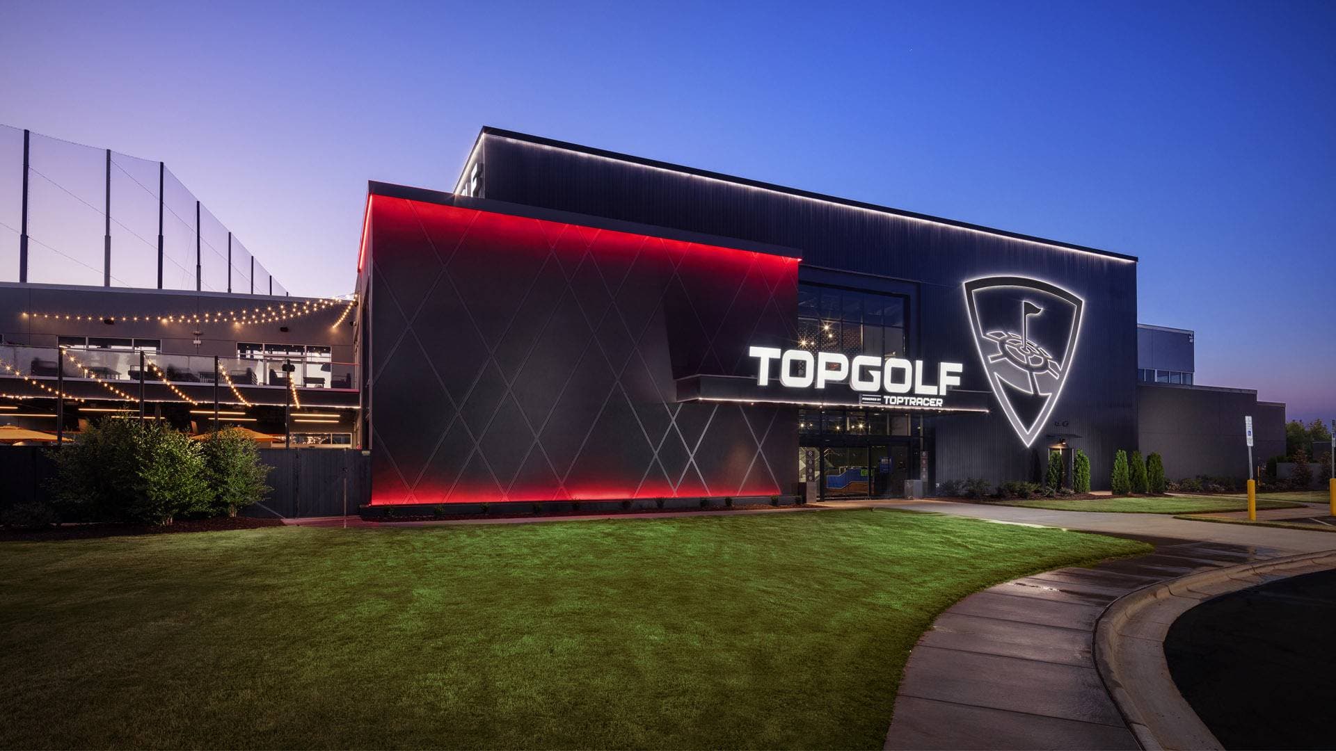 Topgolf Greensboro 1