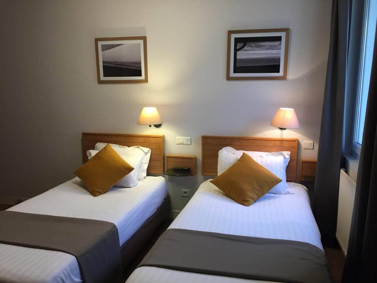 Hotel Les voyageurs 8
