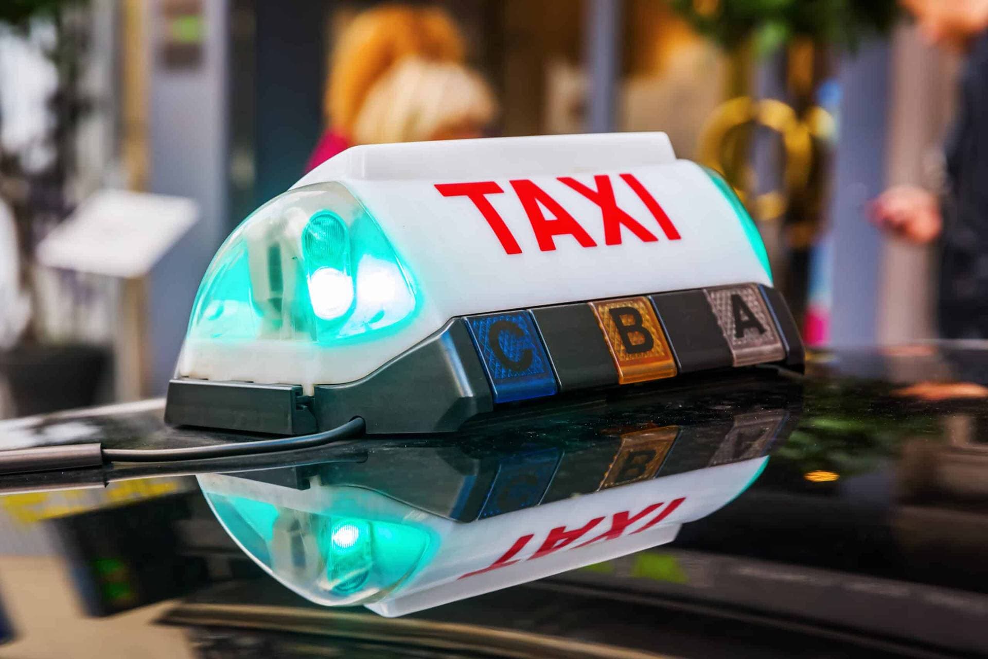 photo de Taxis Barthelemy