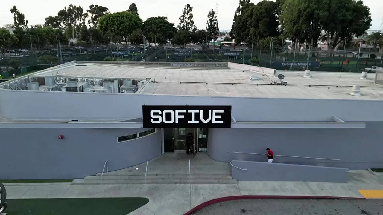 SoFive Apex 1
