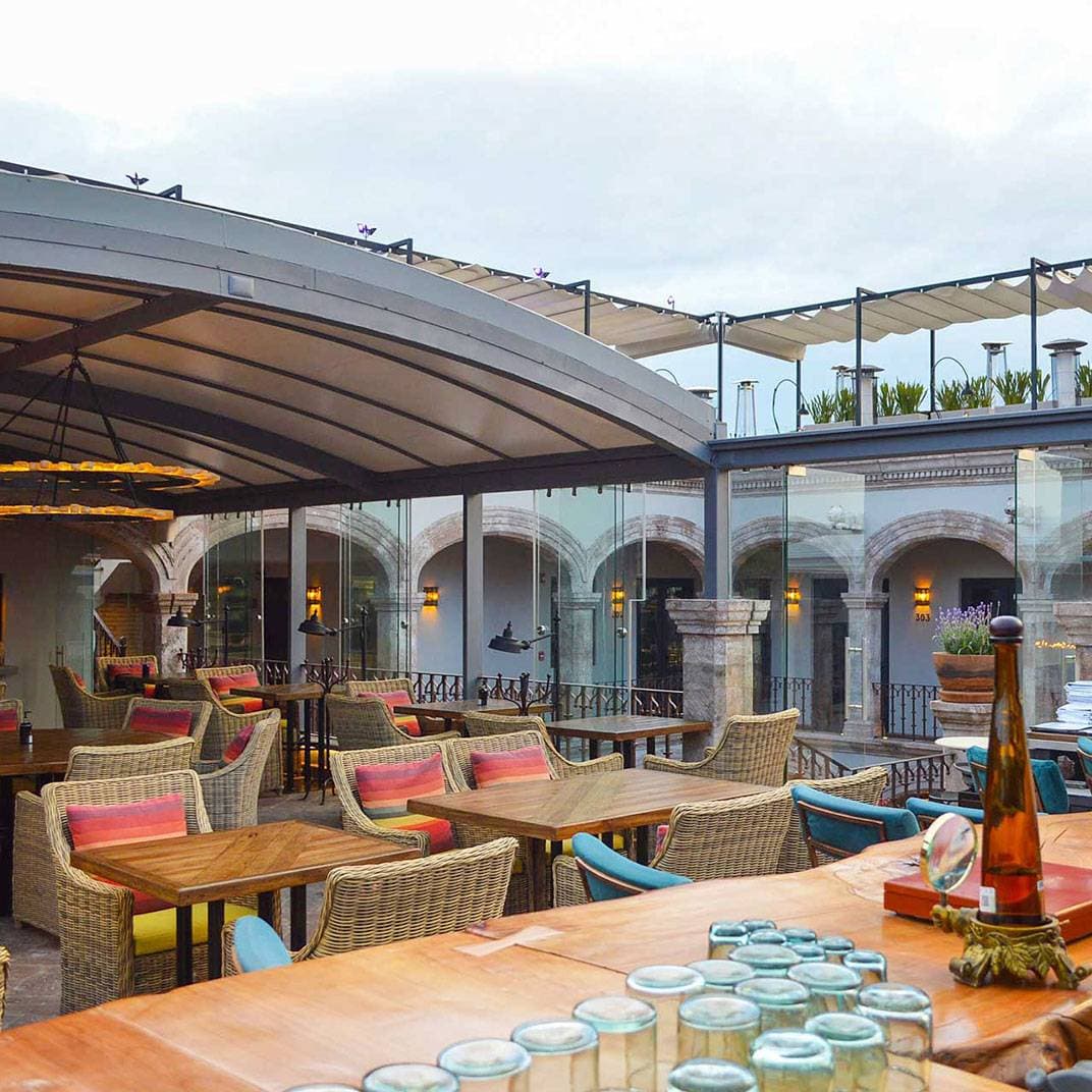 Casa 1810 Hotel Boutique 6