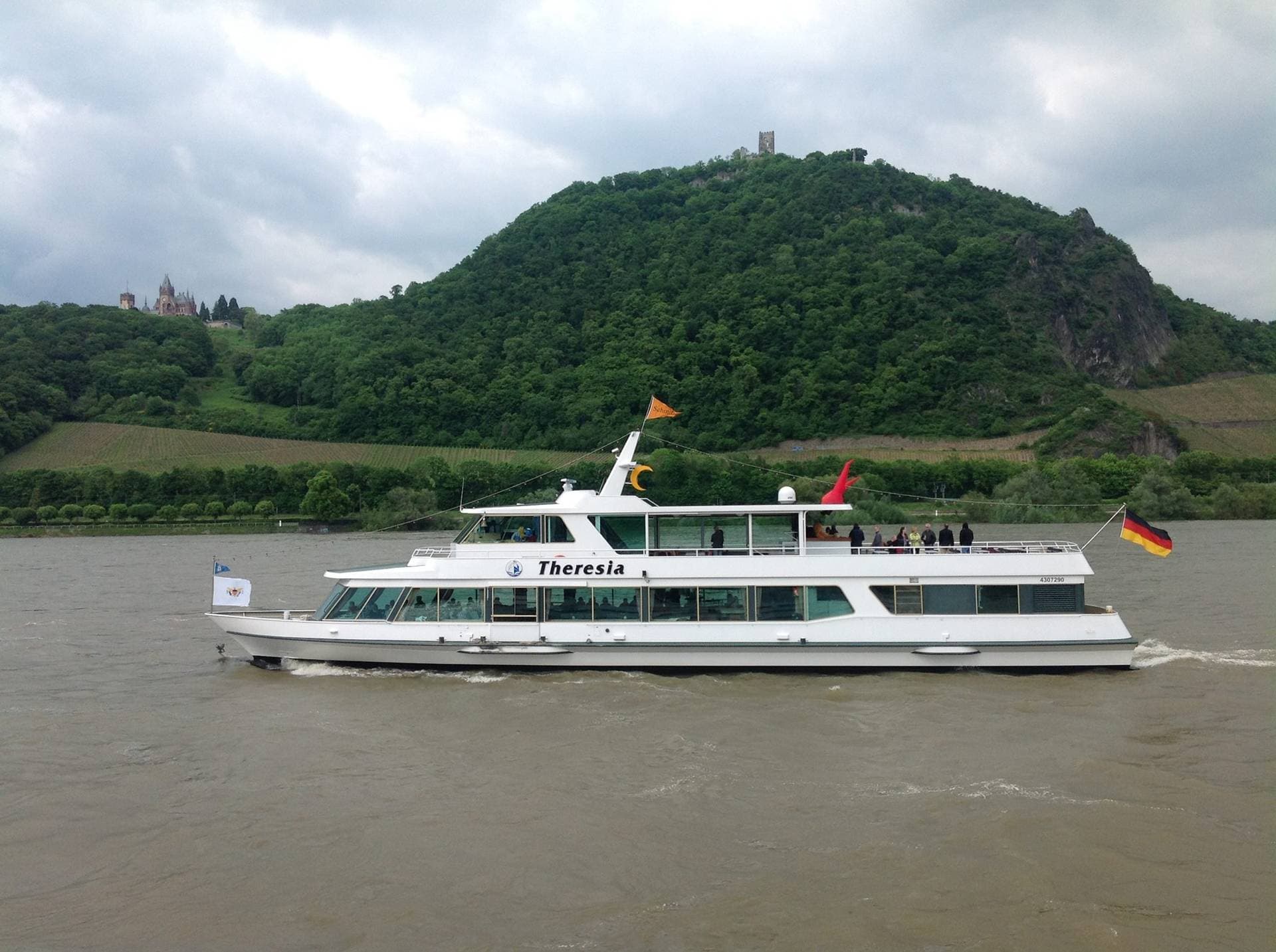 Personenschifffahrt Schmitz Königswinter 1