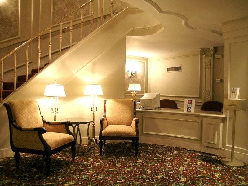 Hilton St. Louis Frontenac 10