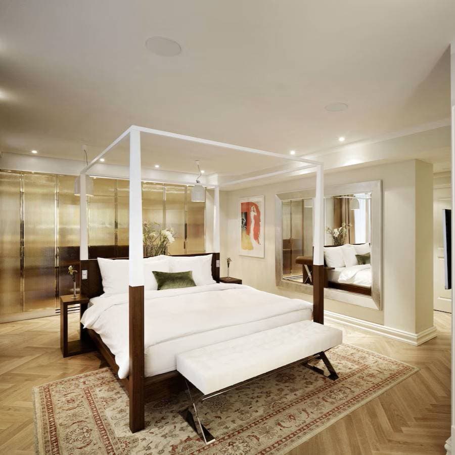 Hotel Sans Souci, Vienna 13