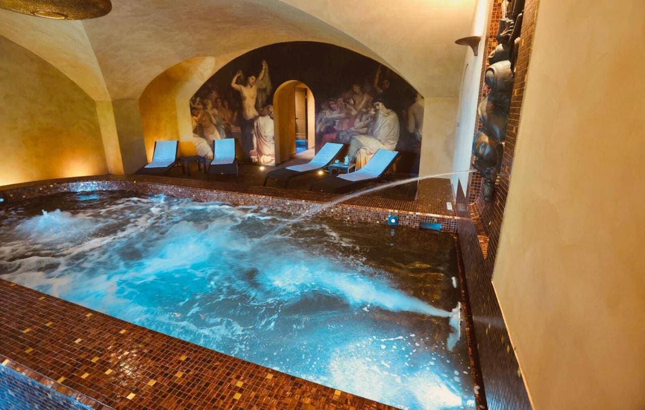 L'Hôtel Le Sauvage 7