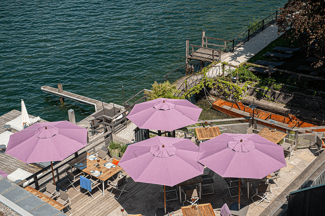 Hotel Das Traunsee 9